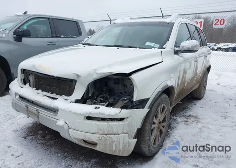 2013 Volvo Xc90 3.2/3.2 Platinum/3.2 Premier Plus z USA, uszkodzony, nr VIN YV4952CZ9D1646827